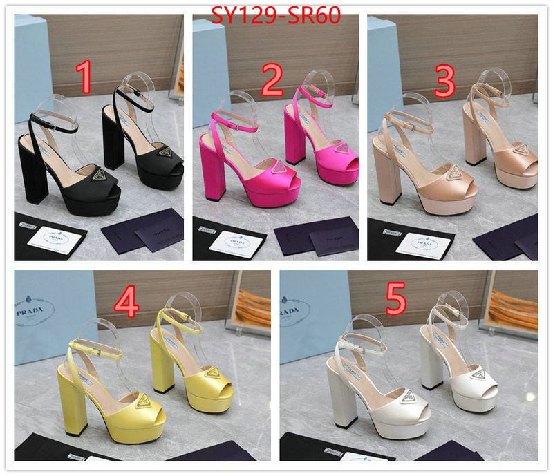 Women Shoes-Prada,the online shopping , ID: SR60,$:129USD