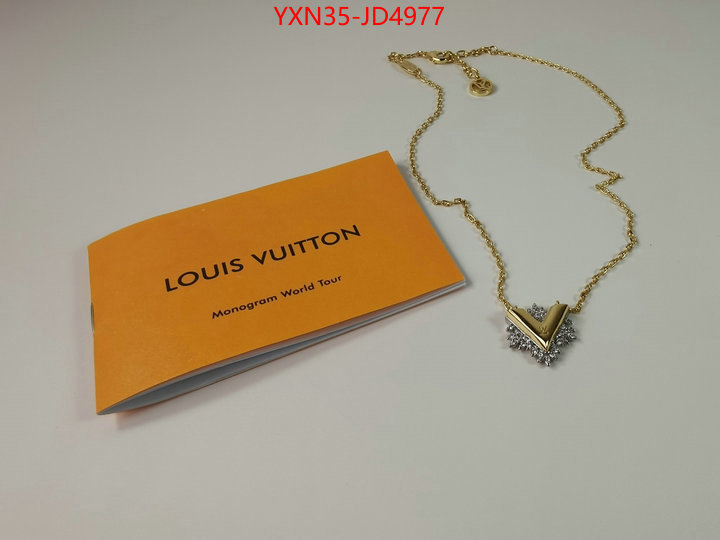 Jewelry-LV,the best affordable , ID: JD4977,$: 35USD