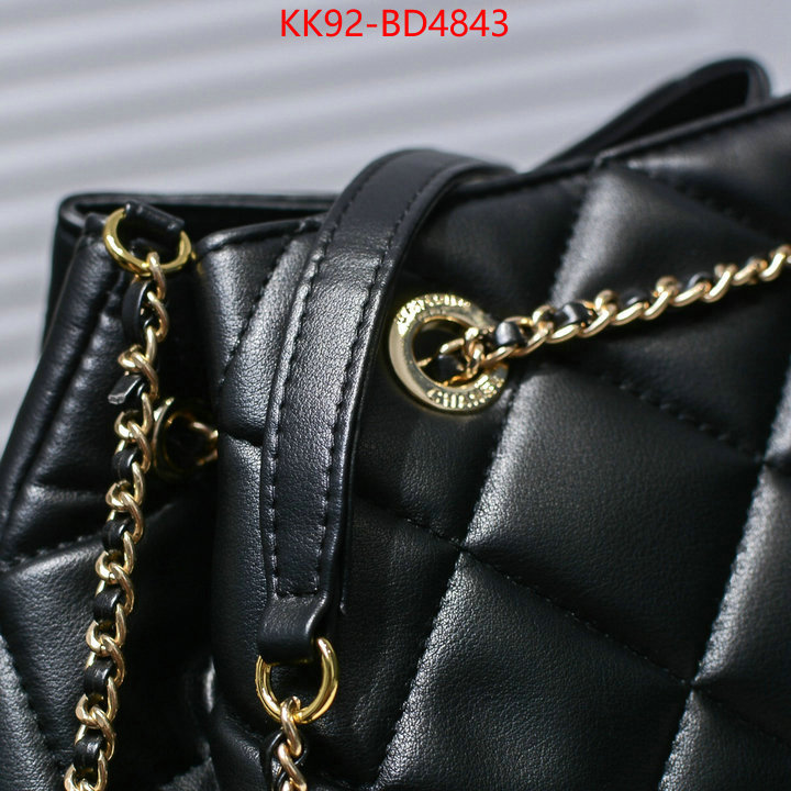 Chanel Bags(4A)-Diagonal-,ID: BD4843,$: 92USD