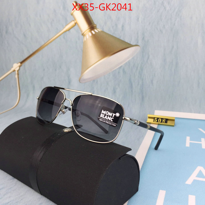 Glasses-Montblanc,top , ID: GK2041,$:35USD