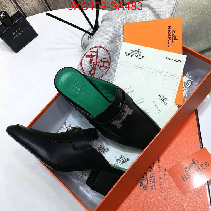 Women Shoes-Hermes,1:1 replica , ID:SA483,$: 109USD