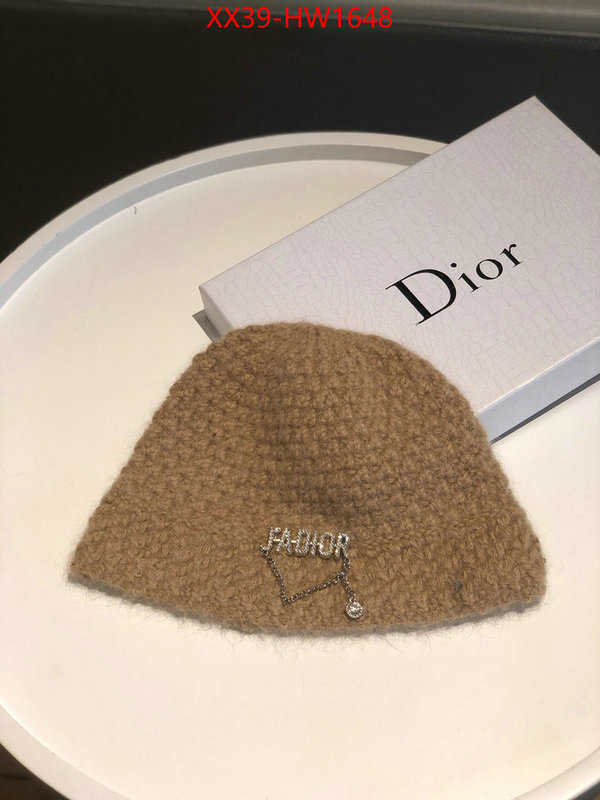 Cap (Hat)-Dior,best site for replica , ID: HW1648,$: 39USD