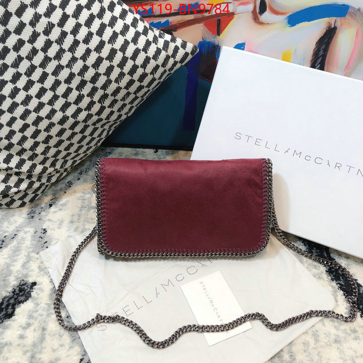 Stella McCartney Bags (TOP)-Diagonal-,aaaaa ,ID: BN9784,$: 119USD