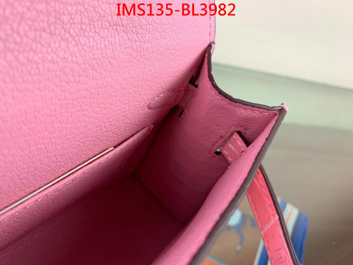 Hermes Bags(TOP)-Kelly-,replicas buy special ,ID: BL3982,$: 135USD