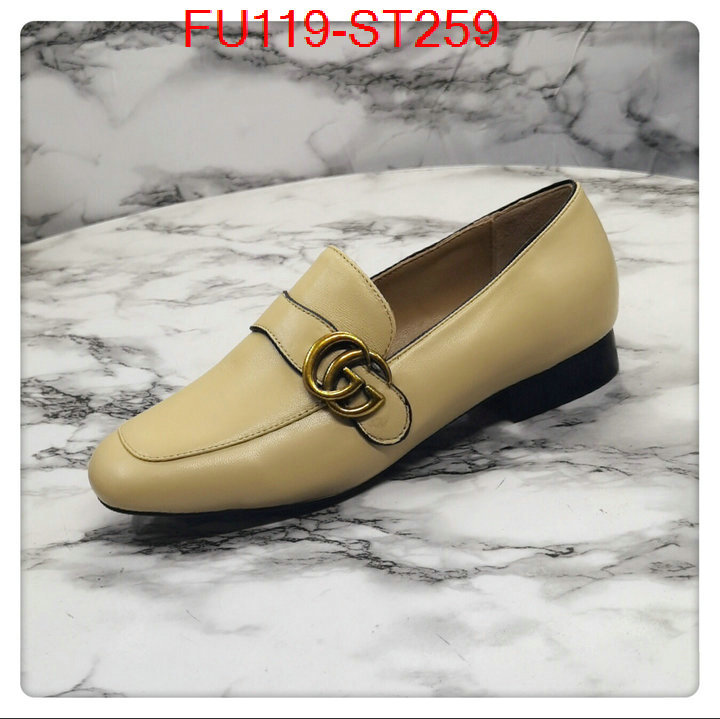 Women Shoes-Gucci,sell high quality , ID:ST259,$: 119USD