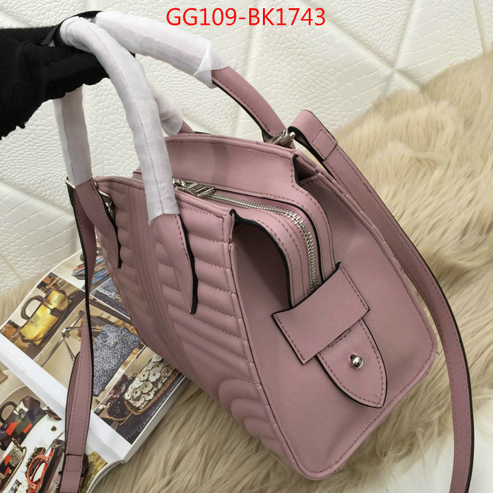 Prada Bags(4A)-Handbag-,ID: BK1743,$:109USD