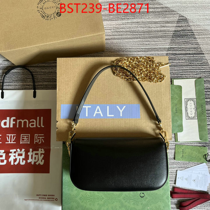 Gucci Bags(TOP)-Horsebit-,shop designer replica ,ID: BE2871,$: 239USD