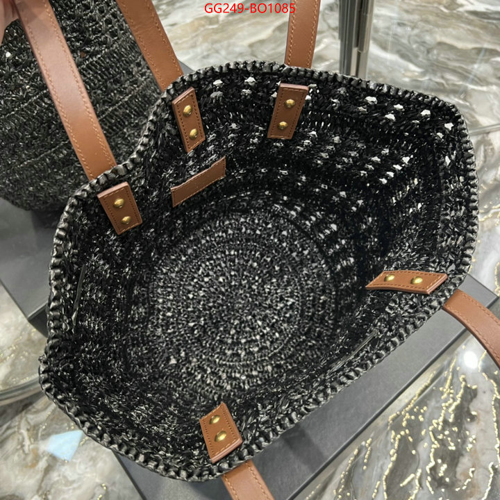 YSL Bag(TOP)-Handbag-,ID: BO1085,$: 249USD