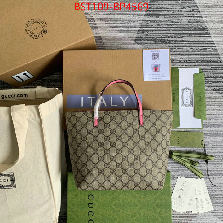 Gucci Bags(TOP)-Handbag-,ID: BP4569,$: 109USD