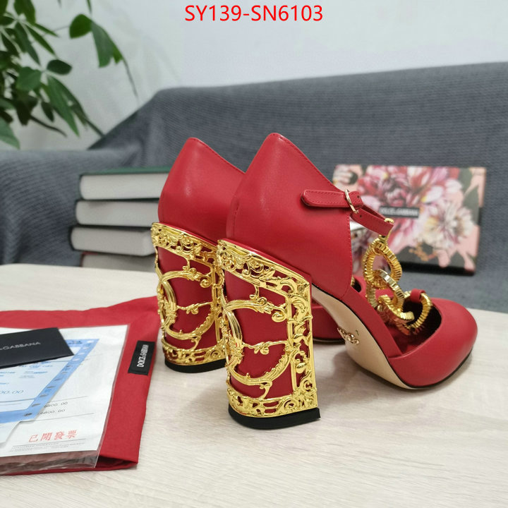 Women Shoes-DG,outlet sale store , ID: SN6103,$: 139USD