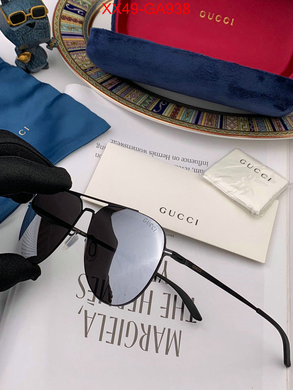 Glasses-Gucci,how to find designer replica , ID: GA938,$: 49USD