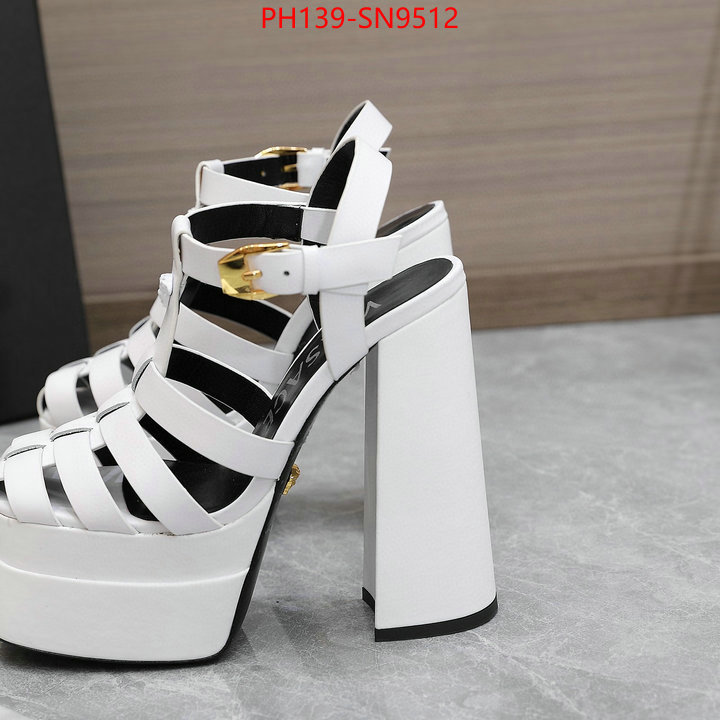 Women Shoes-Versace,fashion replica , ID: SN9512,$: 139USD