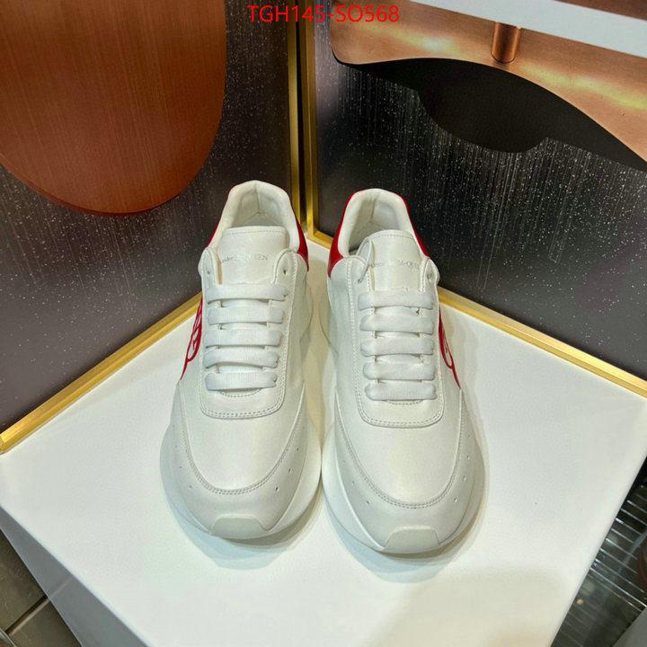 Men Shoes-Alexander McQueen,where can you buy replica , ID: SO568,$: 145USD