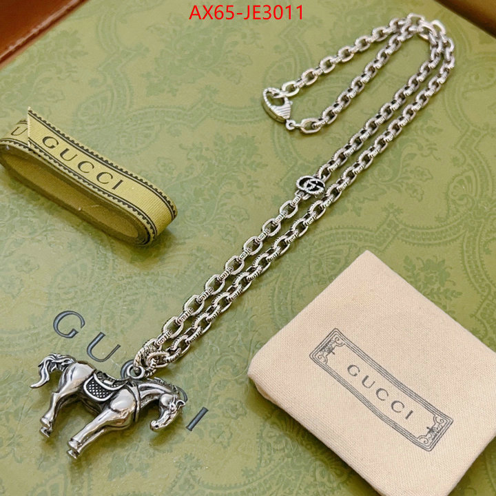 Jewelry-Gucci,buy high quality fake ,ID: JE3011,$: 65USD