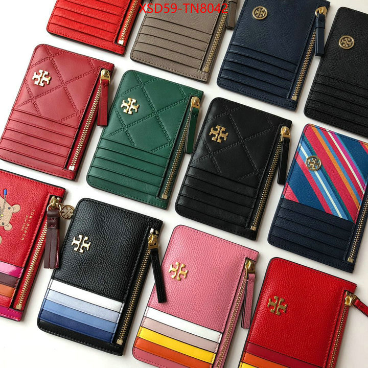 Tory Burch Bags(TOP)-Wallet,ID: TN8042,$: 59USD