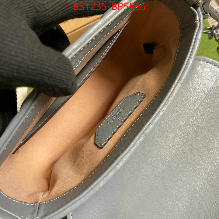 Gucci Bags(TOP)-Marmont,we curate the best ,ID: BP5885,$: 235USD