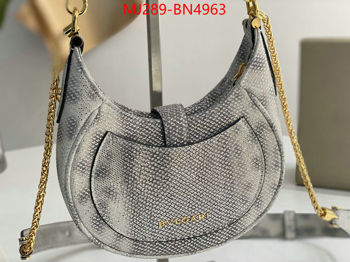 Bulgari Bags(TOP)-Handbag,for sale online ,ID: BN4963,$: 289USD