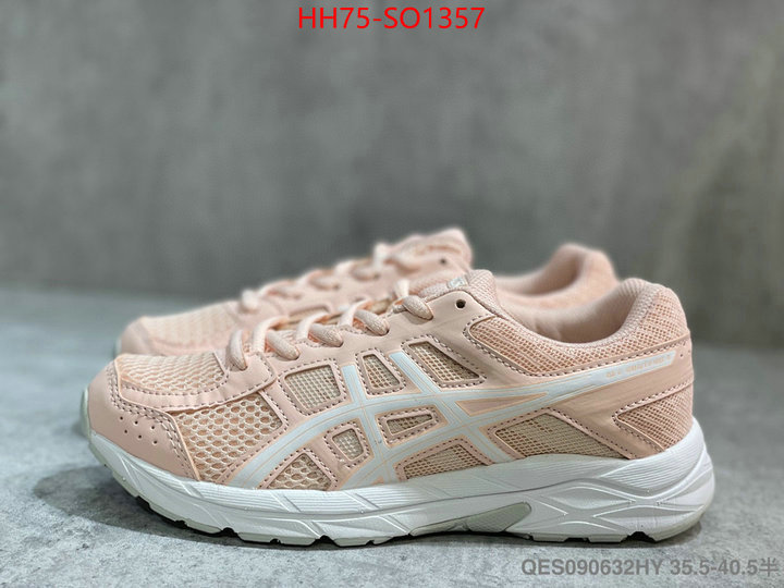 Women Shoes-Asics,can i buy replica , ID: SO1357,$: 75USD