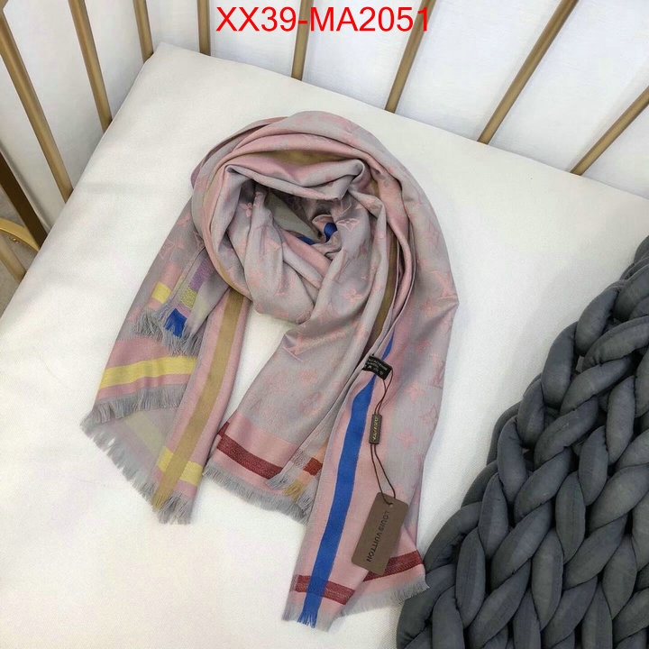 Scarf-LV,2023 luxury replicas , ID: MA2051,$: 39USD