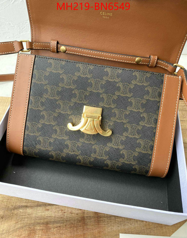 CELINE Bags(TOP)-Triomphe Series,what 1:1 replica ,ID: BN6549,$: 219USD