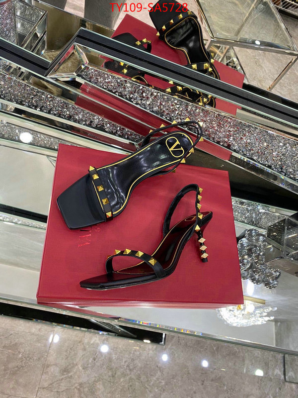 Women Shoes-Valentino,top sale , ID: SA5728,$: 109USD