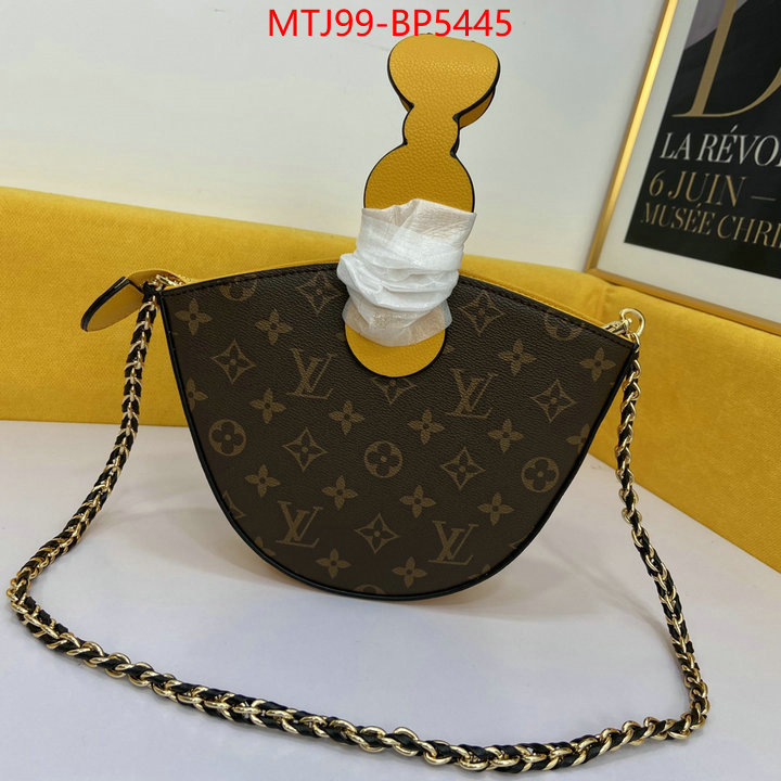 LV Bags(4A)-Pochette MTis Bag-Twist-,ID: BP5445,$: 99USD