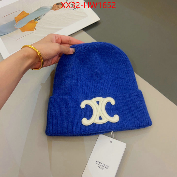 Cap (Hat)-Celine,first top , ID: HW1652,$: 32USD