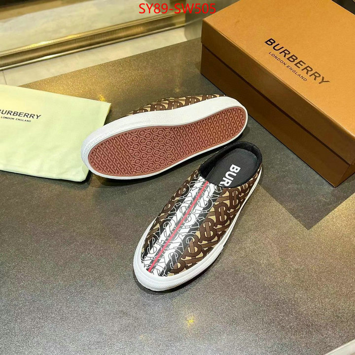 Women Shoes-Burberry,top designer replica , ID: SW505,$: 89USD