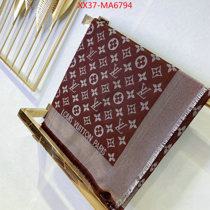 Scarf-LV,high quality customize , ID: MA6794,$: 37USD