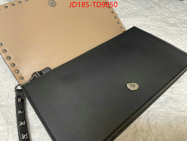 Valentino Bags (TOP)-Wallet,is it illegal to buy dupe ,ID: TD9850,$: 185USD