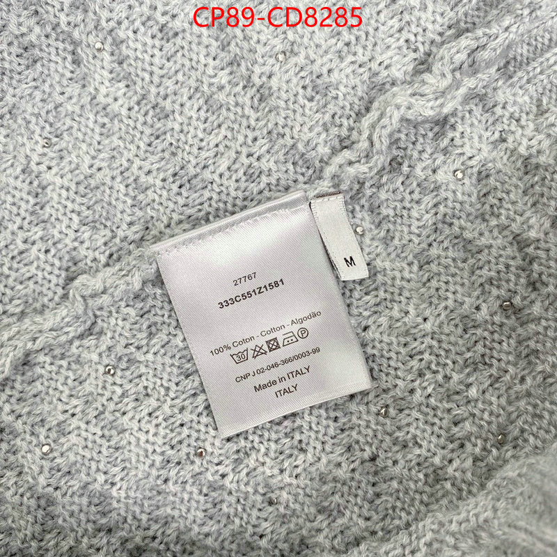 Clothing-Dior,2023 aaaaa replica 1st copy , ID: CD8285,$: 89USD