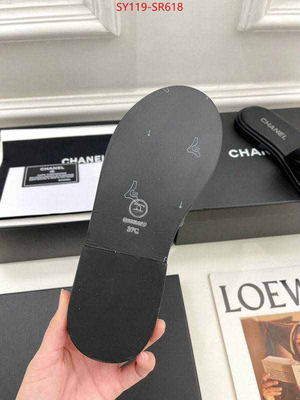 Women Shoes-Chanel,shop the best high authentic quality replica , ID: SR618,$: 119USD