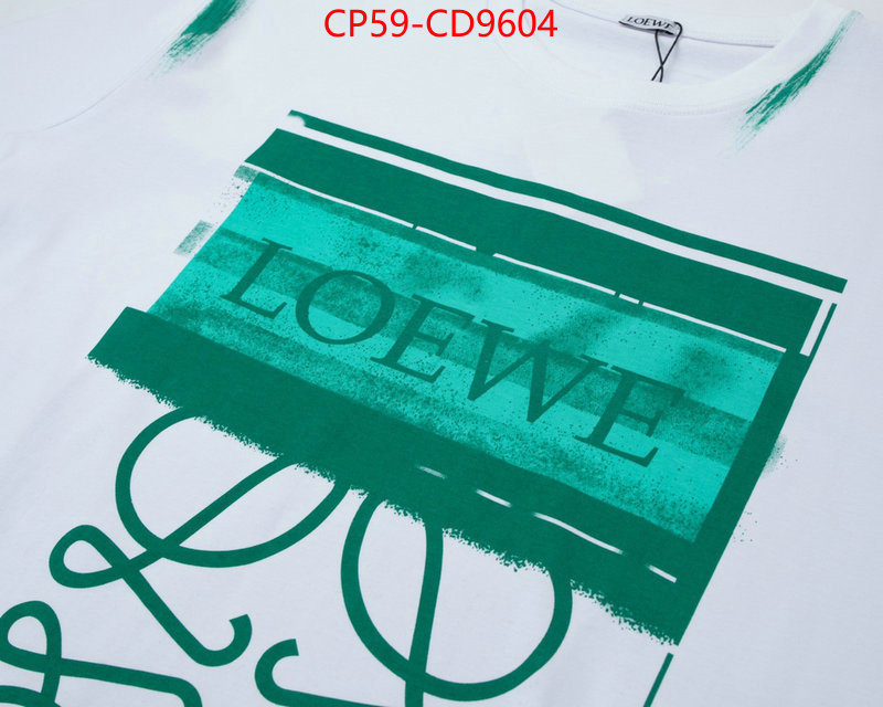 Clothing-Loewe,highest quality replica , ID: CD9604,$: 59USD