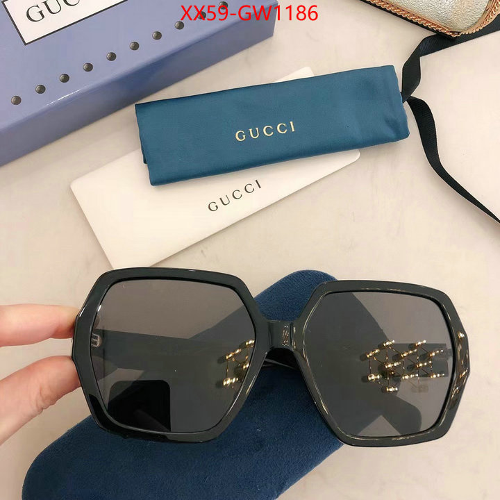 Glasses-Gucci,online , ID: GW1186,$: 59USD