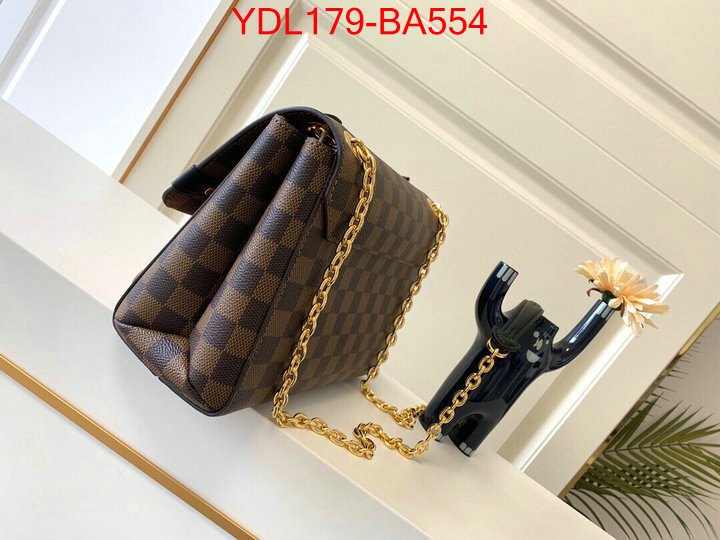 LV Bags(TOP)-Pochette MTis-Twist-,ID: BA554,$: 179USD