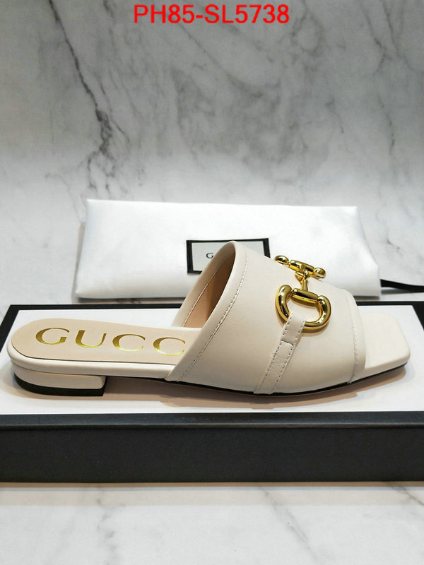 Women Shoes-Gucci,wholesale replica shop , ID: SL5738,$: 85USD