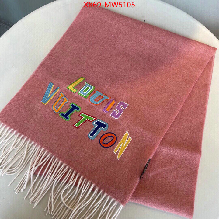 Scarf-LV,high quality 1:1 replica , ID: MW5105,$: 69USD