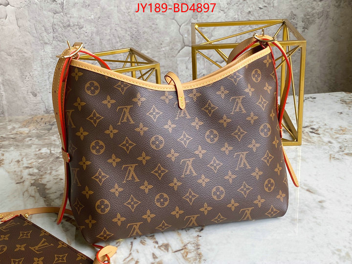 LV Bags(TOP)-Handbag Collection-,ID: BD4897,$: 189USD