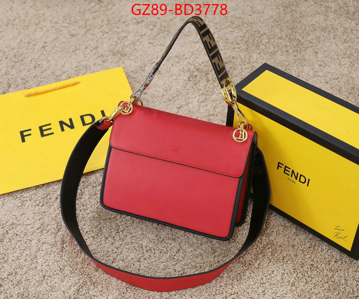 Fendi Bags(4A)-Diagonal-,what 1:1 replica ,ID: BD3778,$: 89USD