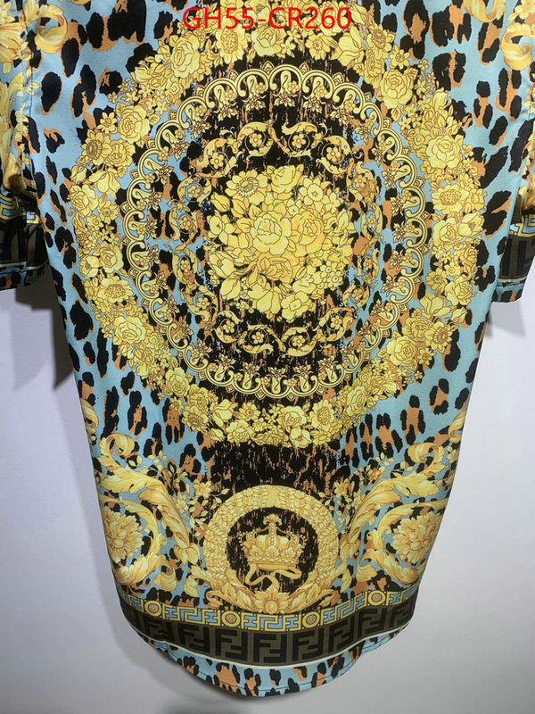 Clothing-Versace,online shop , ID: CR260,$: 55USD