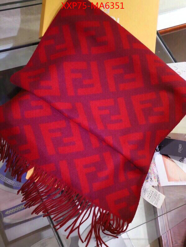 Scarf-Fendi,find replica , ID: MA6351,$: 75USD