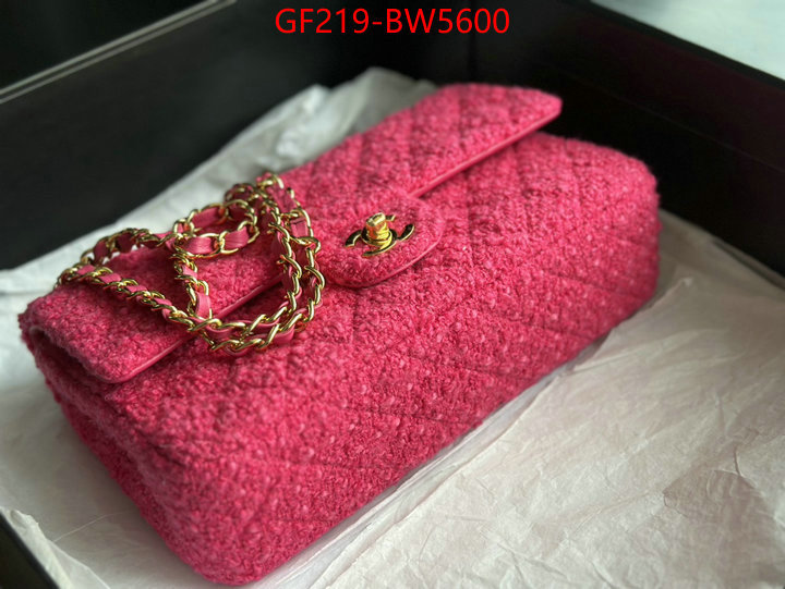 Chanel Bags(TOP)-Diagonal-,ID: BW5600,$: 219USD