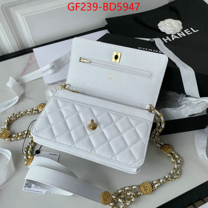 Chanel Bags(TOP)-Diagonal-,ID: BD5947,$: 239USD