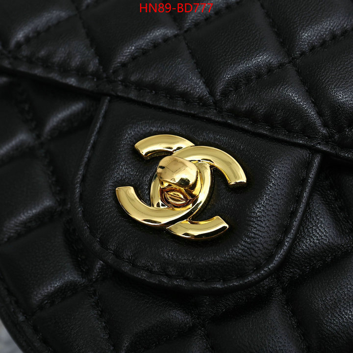 Chanel Bags(4A)-Diagonal-,ID: BD777,$: 89USD