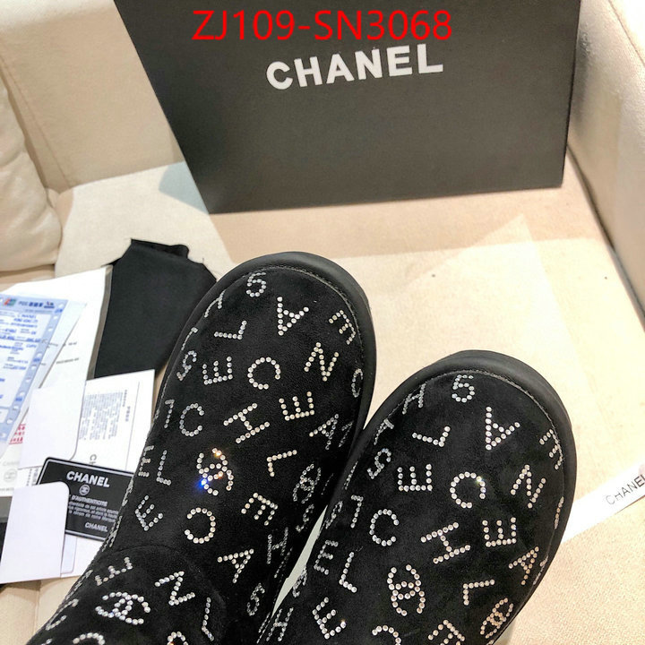 Women Shoes-Chanel,how quality , ID: SN3068,$: 109USD