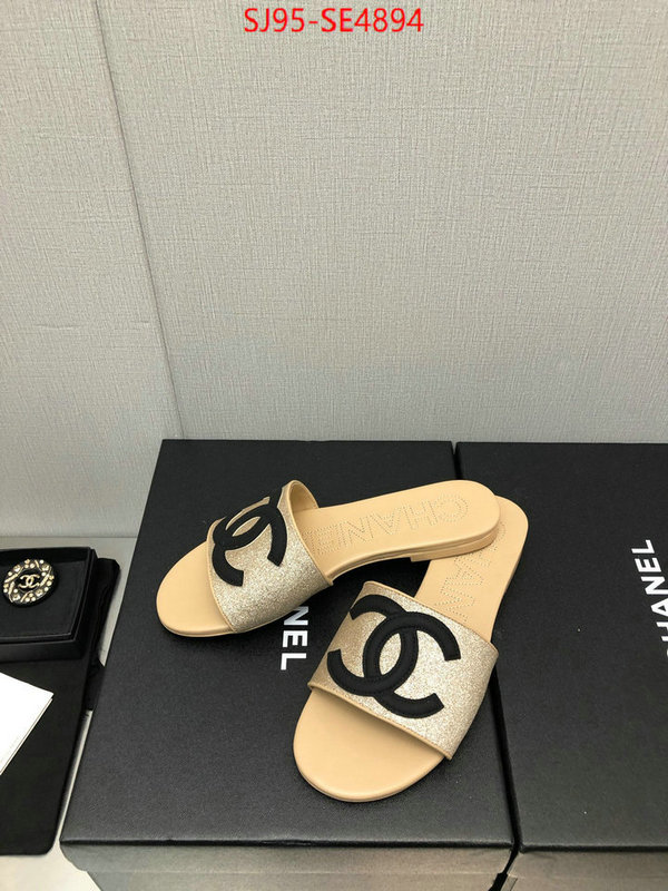 Women Shoes-Chanel,flawless , ID: SE4894,$: 95USD