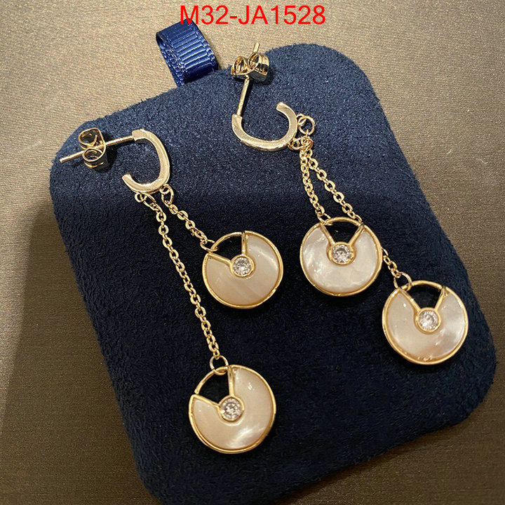 Jewelry-Cartier,customize best quality replica ,ID: JA1528,$: 32USD