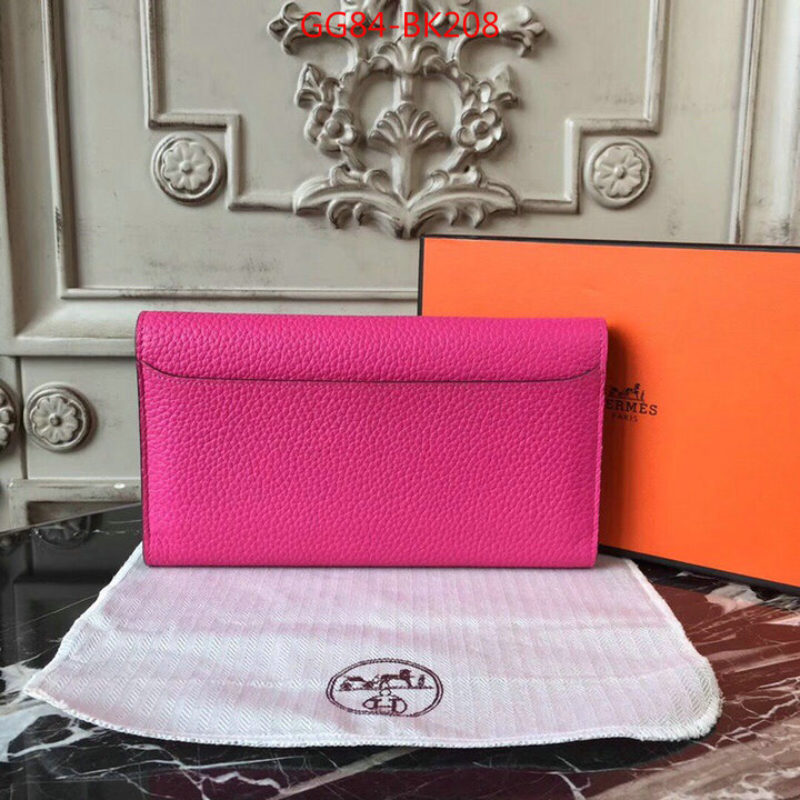 Hermes Bags(TOP)-Wallet-,top quality website ,ID: BK208,$:84USD