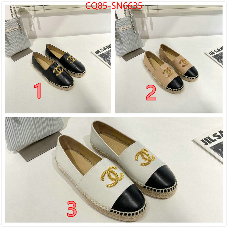 Women Shoes-Chanel,perfect , ID: SN6635,$: 85USD