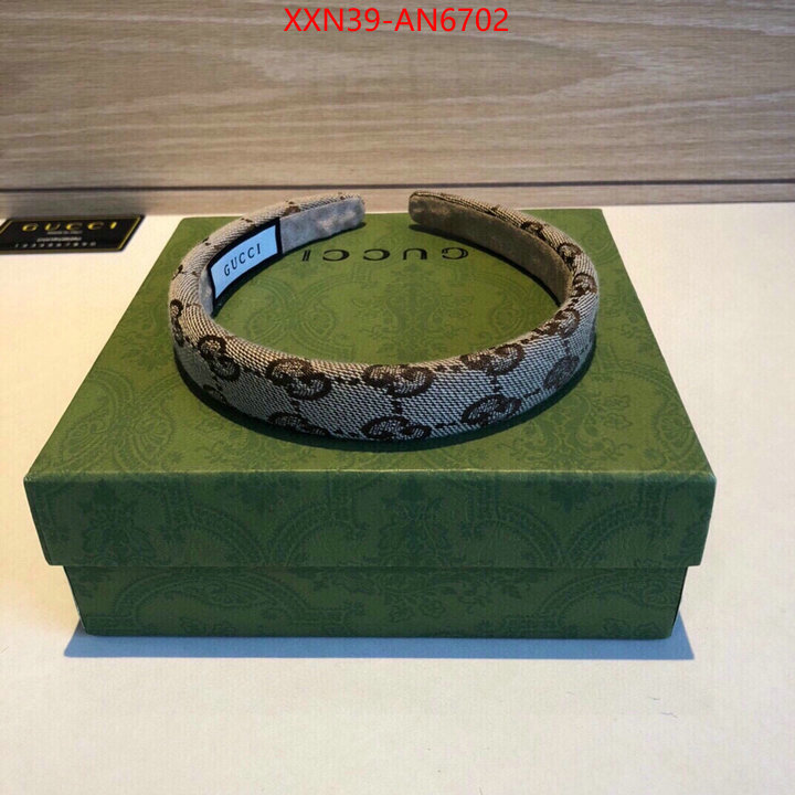 Hair band-Gucci,luxury 7 star replica , ID: AN6702,$: 39USD